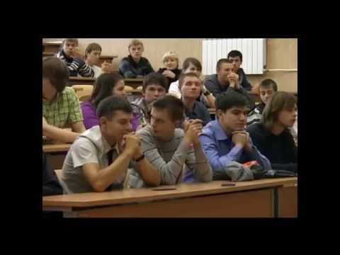 Презентационный фильм УрГУПС