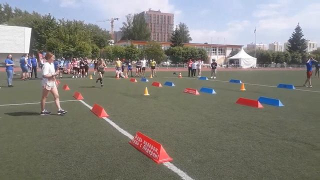 Фестиваль ГТО