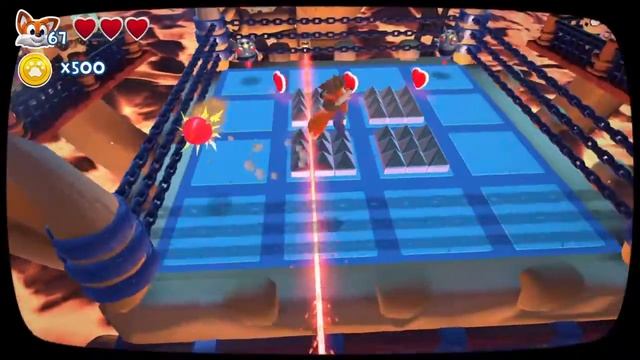 New Super Lucky's Tale - The New Champ, Guide смотреть онлайн