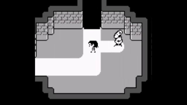 ?Undertale on Game Boy.?Gameplay.New Game on Game Boy? смотреть онлайн