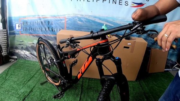 KTM Scarp MT Master 2021 Unboxing & Tutorial + Seatpost and Stem Upgrade