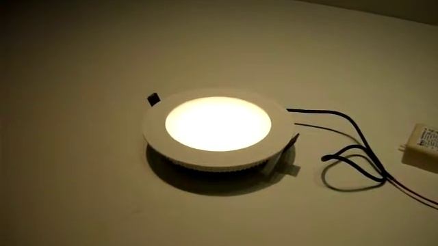 Даунлайт светодиодный ACQUA C12 смотреть онлайн