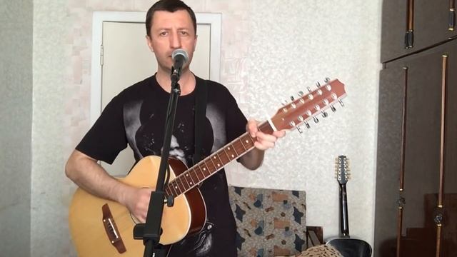 Белая ночь (А.Я. Розенбаум ) кавер смотреть онлайн