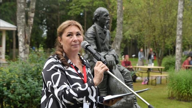 Семинар Ассоциации литературных музеев в Новгородском музее-заповеднике (фотодайджест) смотреть онлайн