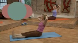 Занятие 27  "Пилатес изнутри" с Карен Картер на русском(все серии) | Домашний пилатес видео