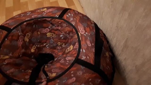 Ватрушка тюбинг. ОБЗОР смотреть онлайн