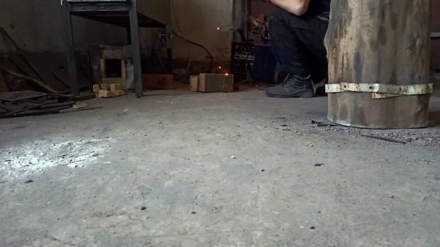 Катана своими руками. смотреть онлайн