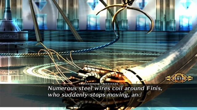 Code: Realize ~Future Blessings~ Finis ( Act 9 ) Walkthrough Gameplay ( PS4 ) смотреть онлайн