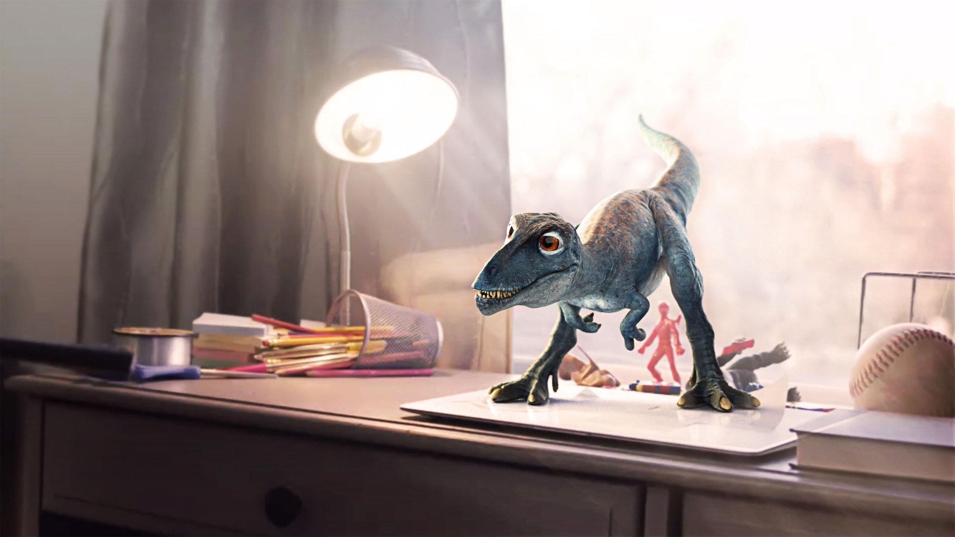 Питомец Юрского периода. Утраченная тайна - Русский трейлер (HD) смотреть онлайн