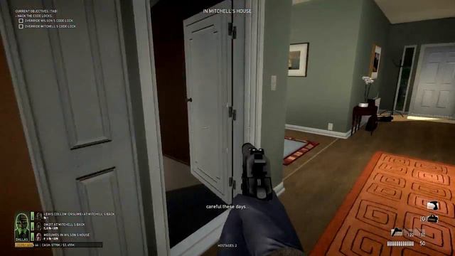 Payday: The Heist w/ The RPGMakers - Wolfpack DLC 1 смотреть онлайн