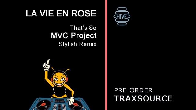 ABYSS DEEP SOUND LAB - La Vie En rose (That's So MVC Project Stylish Remix) PROMO смотреть онлайн