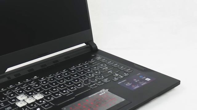 ASUS ROG STRIX G531GT Teszt | Strix aurum? смотреть онлайн