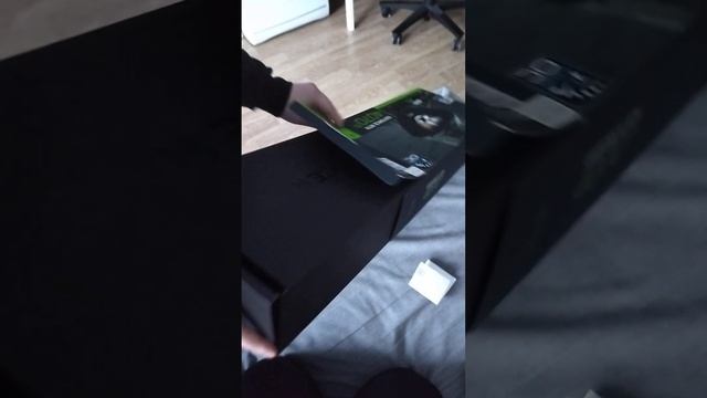 распаковка 4070ti смотреть онлайн