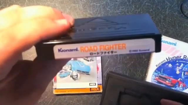 Retro Video Game Car Boot Pickups 13/5/12