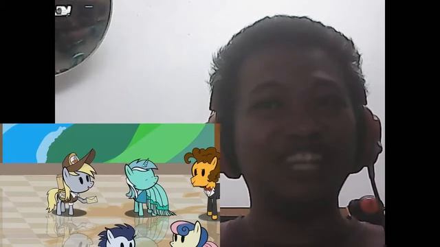 Emil React: A Paper Derpy Fusillade by seagulledge смотреть онлайн