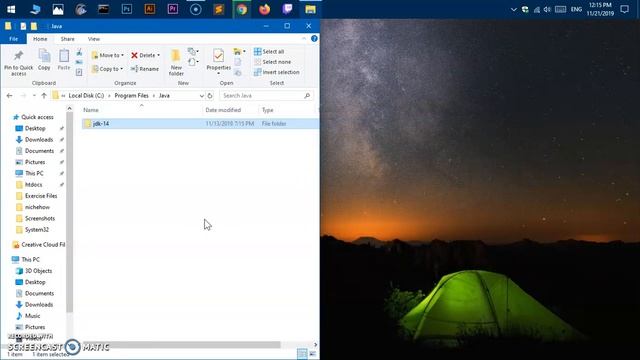 How to Download & Install Open JDK on Windows 10/8/7 смотреть онлайн