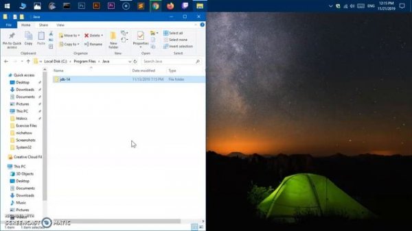 How to Download & Install Open JDK on Windows 10/8/7