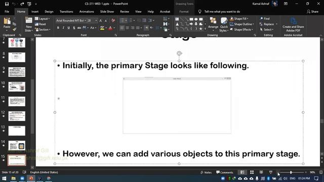Lecture # 01 | Java | JavaFX | Intellij IDEA | Visual Programming смотреть онлайн