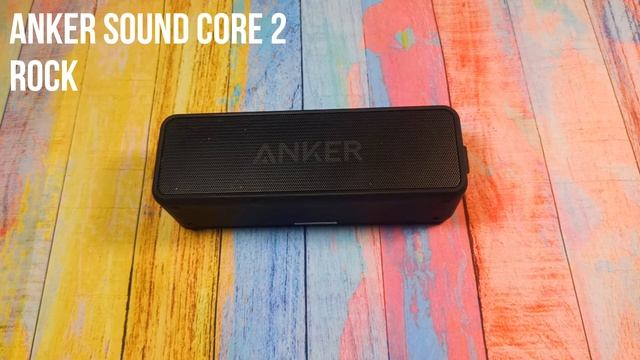 Месяц с Anker SoundCore 2. Король бюджеток?! Anker soundcore 2 обзор. Блютуз колонка с алиэкспресс! смотреть онлайн