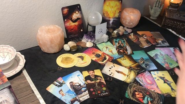 ?TAROT TUESDAY? GET READY BECAUSE EVERYTHING IS GOING TO CHANGE! *Pick A Card* смотреть онлайн