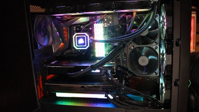 My High Power PC Setup for 3D Art | Blender and Substance Painter смотреть онлайн