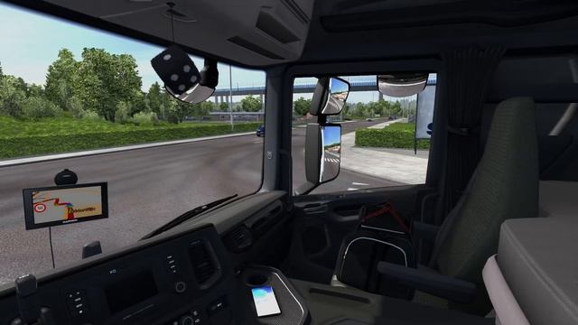 ETS2 1.36 - Multi-Drop Deliveries Around Stockholm - Scania P370 Tandem - ProMods 2.43 - NaturaLux смотреть онлайн