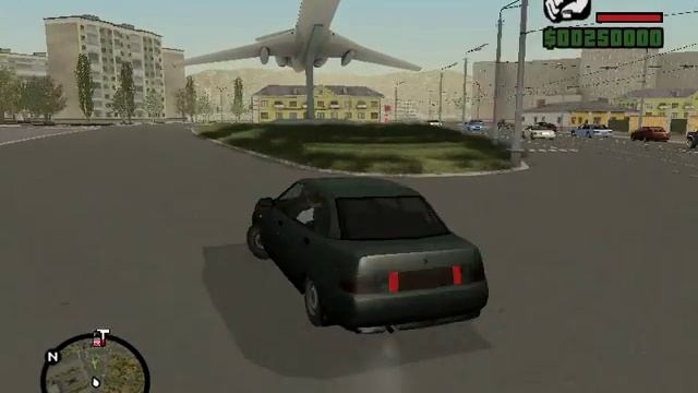 GTA Province - Обзор города Приволжск (#1) смотреть онлайн