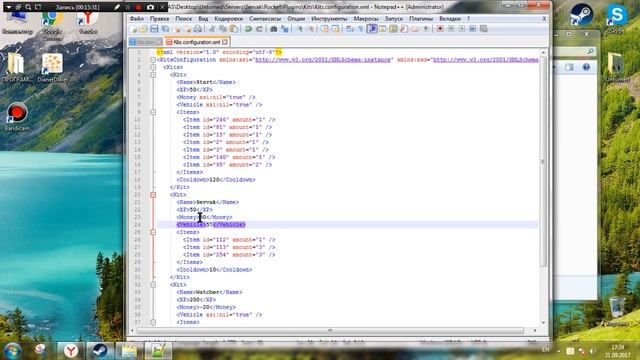 Как создать свой сервер Unturned 3.2 с плагинами?! смотреть онлайн