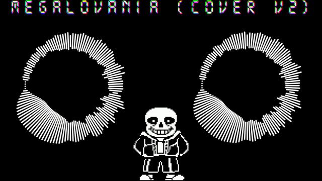 Undertale - Megalovania (Cover V2) смотреть онлайн