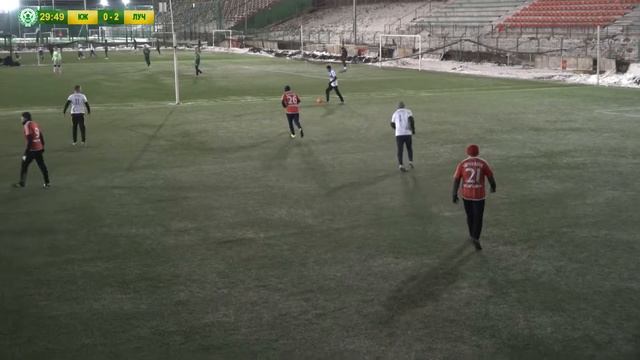 ВФЛ.35+. Тур 17. КрепиЖига - Луч. (09.02.2020) смотреть онлайн