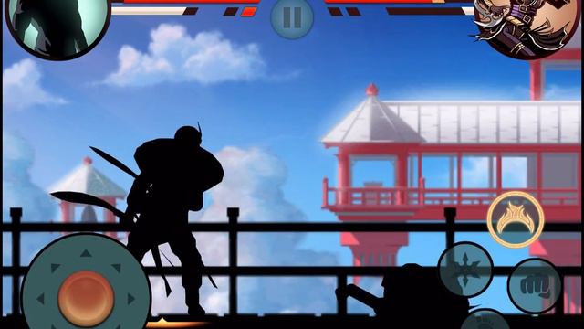 How to Defeat NOVA - Shadow Fight 2 - New Weapon Unlock - IMPPOSILE смотреть онлайн