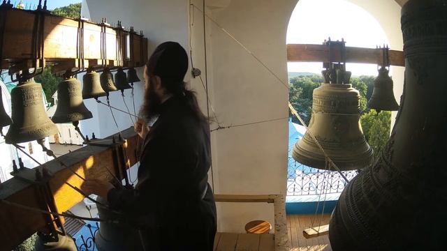 ВСЕНОЩНОЕ БДЕНИЕ. Святогорская Лавра - Запись трансляции (2021.07.23) 18.00