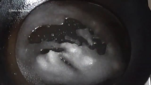 Как просто Карамелизовать фрукты для торта