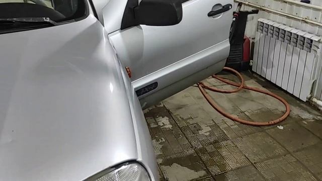 Полная Химчистка Нива Шевроле. Было над чем поработать но получилось я считаю отлично ?! Смотрим. смотреть онлайн