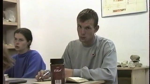 1997 год. Жизнь студентов на крымской базе МГУ. смотреть онлайн