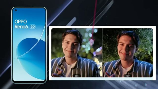 Oppo Reno6 5G || India's First Dimensity 900 Processor || 65W Fast Charging || Bookeh Flare Sensor смотреть онлайн