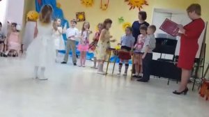 Шумовой оркестр м.Шостаковича "Вальс- шутка" подготовительная группа