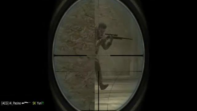 профи рулит Call of Duty 4 - Modern Warfare смотреть онлайн