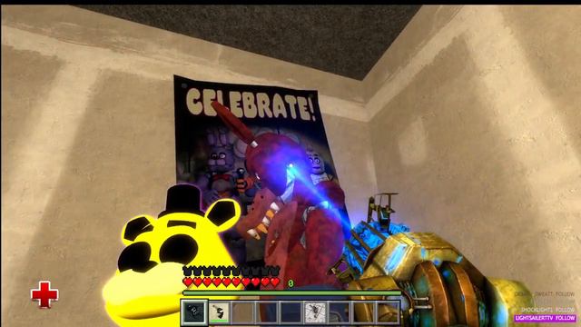 GMOD FNAF MEMES STORYTELLING AND RPING IN GARRYS MOD смотреть онлайн