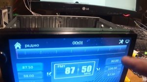 Автомагнитола DV-Pioneeir ok VDO-738, не включается, решение