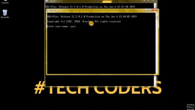 Oracle 11g - Part 1 : Creating Replica of database смотреть онлайн