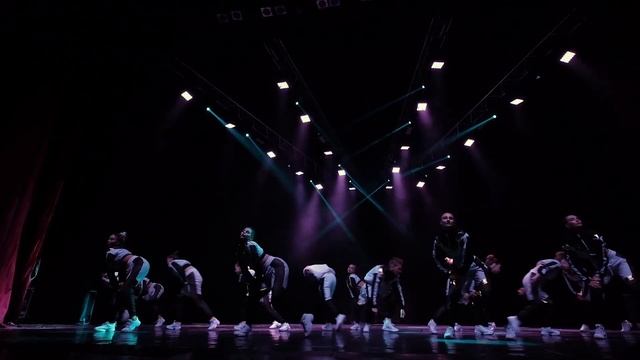 Fraules Team ( wod 2019 show) - хореограф Яткина Елена смотреть онлайн
