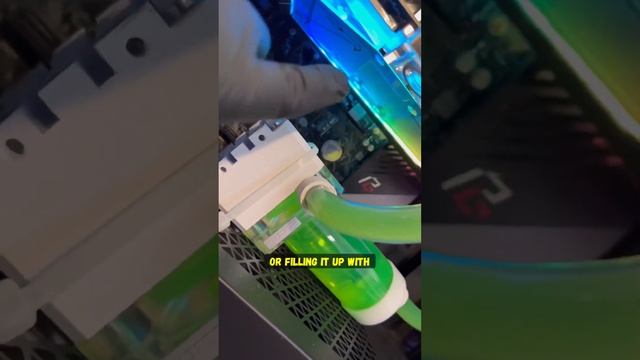 Testing this Water Cooled GPU without Coolant! ? смотреть онлайн