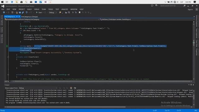 How to input khmer Unicode in Langauge C# របៀបដាក់អក្សខ្មែរ នៅក្នុងភាសា C# смотреть онлайн