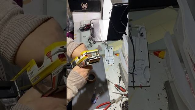 Audi Quattro Safari W.Röhrl 1:18 Autoart смотреть онлайн