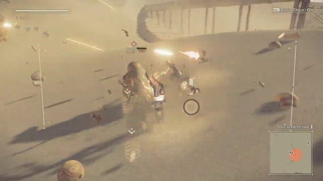 NieR Automata 2019 07 23 19 57 46 06 смотреть онлайн