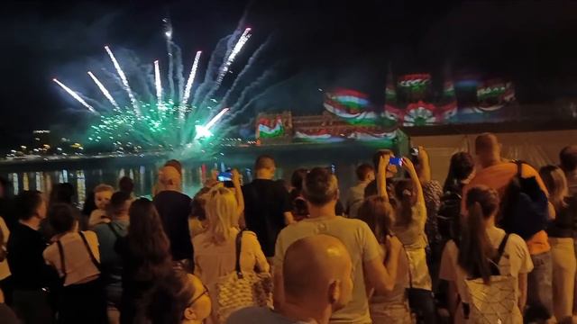Budapest tüzijáték LIVE 2022/08/27 смотреть онлайн