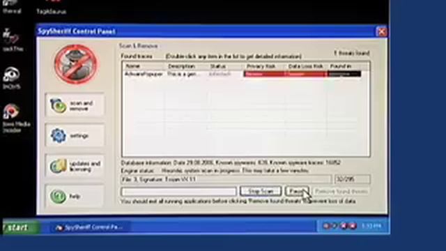 Spyware Rubbernecking смотреть онлайн