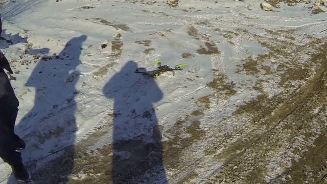 Квадрик коромысло :) смотреть онлайн