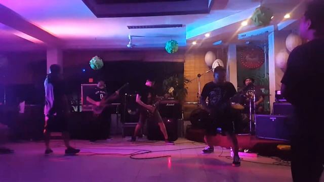 Nuclear Punishment - Chili con Carnage @wasfest 2018 смотреть онлайн